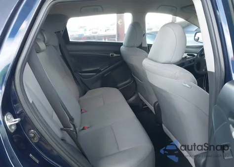 2010 Toyota Matrix from USA, damaged, VIN 2T1KU4EE3AC293117